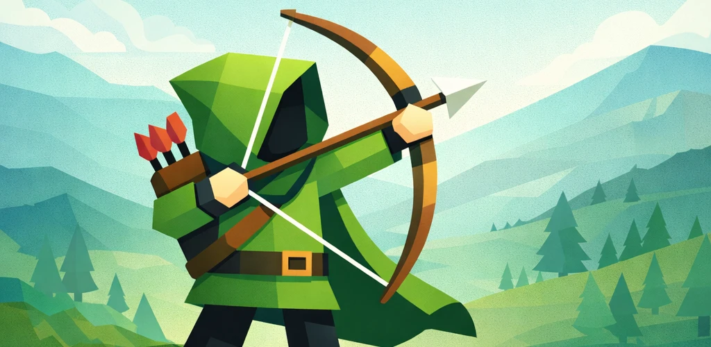 Arrow Valley - Zen Archery Game