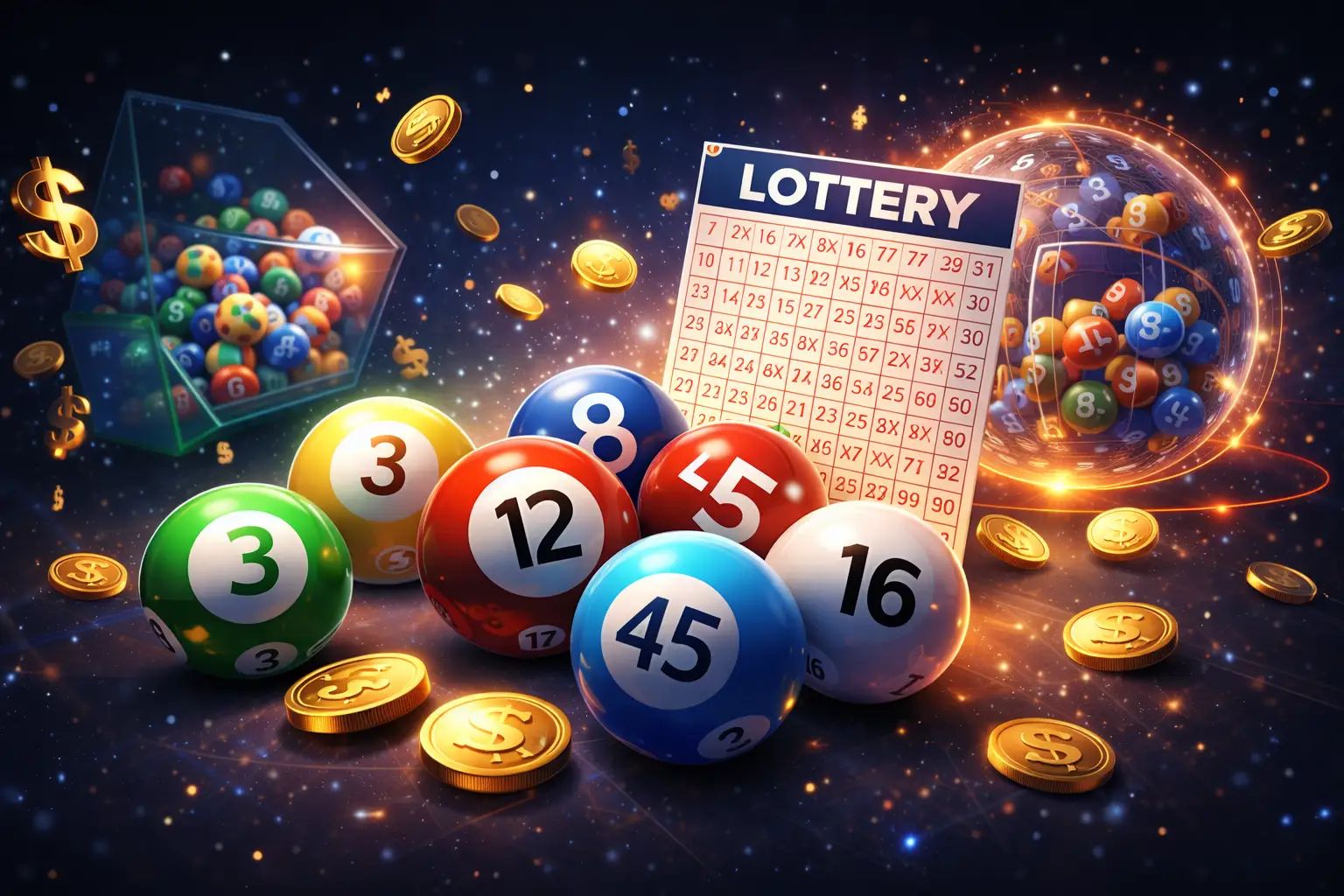 Lottery Numbers