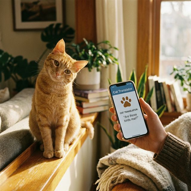 Cat Translator Funny Guide