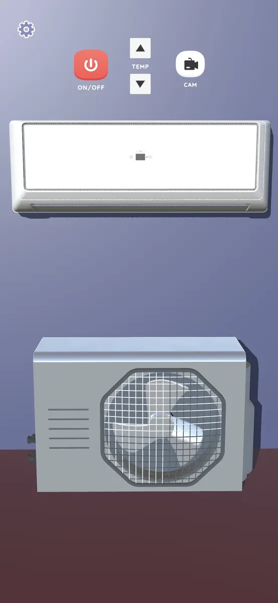 Air Conditioning 3D Screenshot