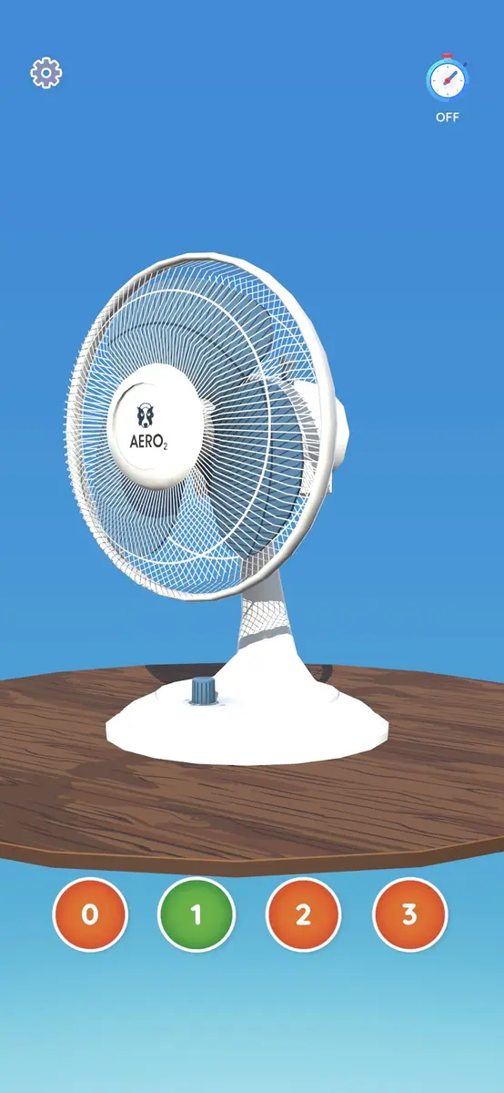 Fan Screenshot