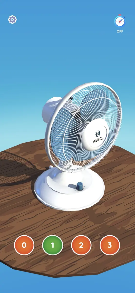 Fan Screenshot
