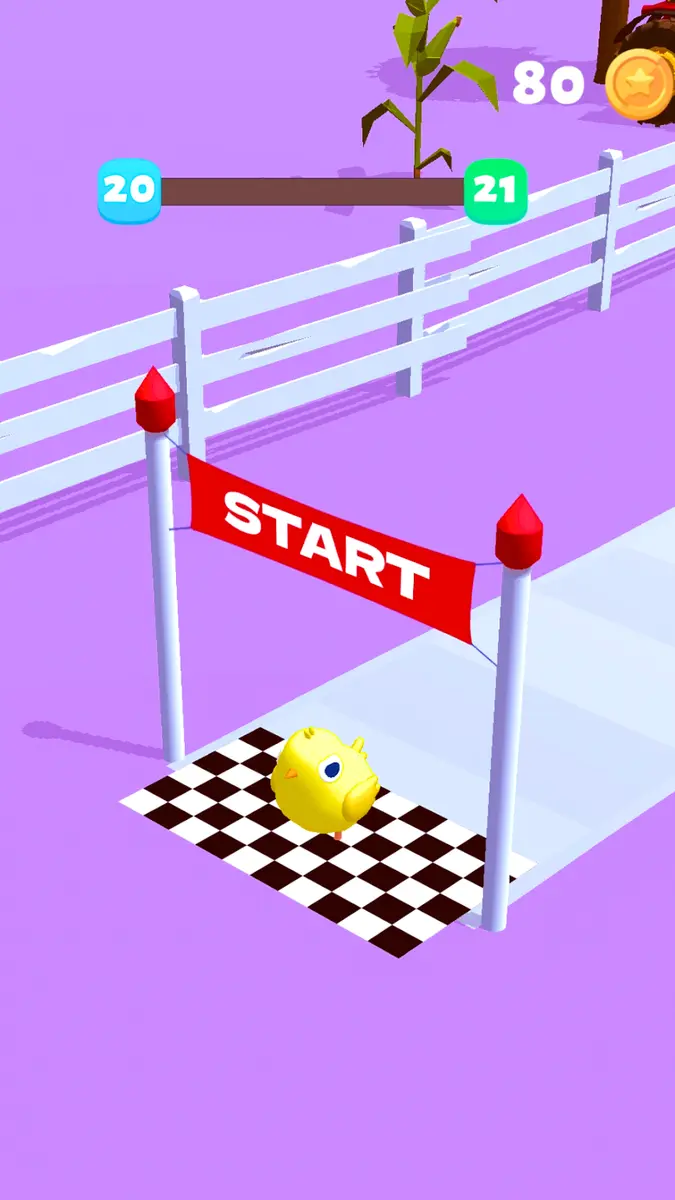 Farm Race Screenshot