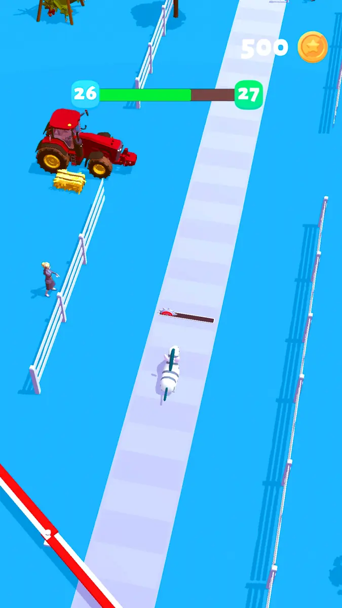 Farm Race Screenshot
