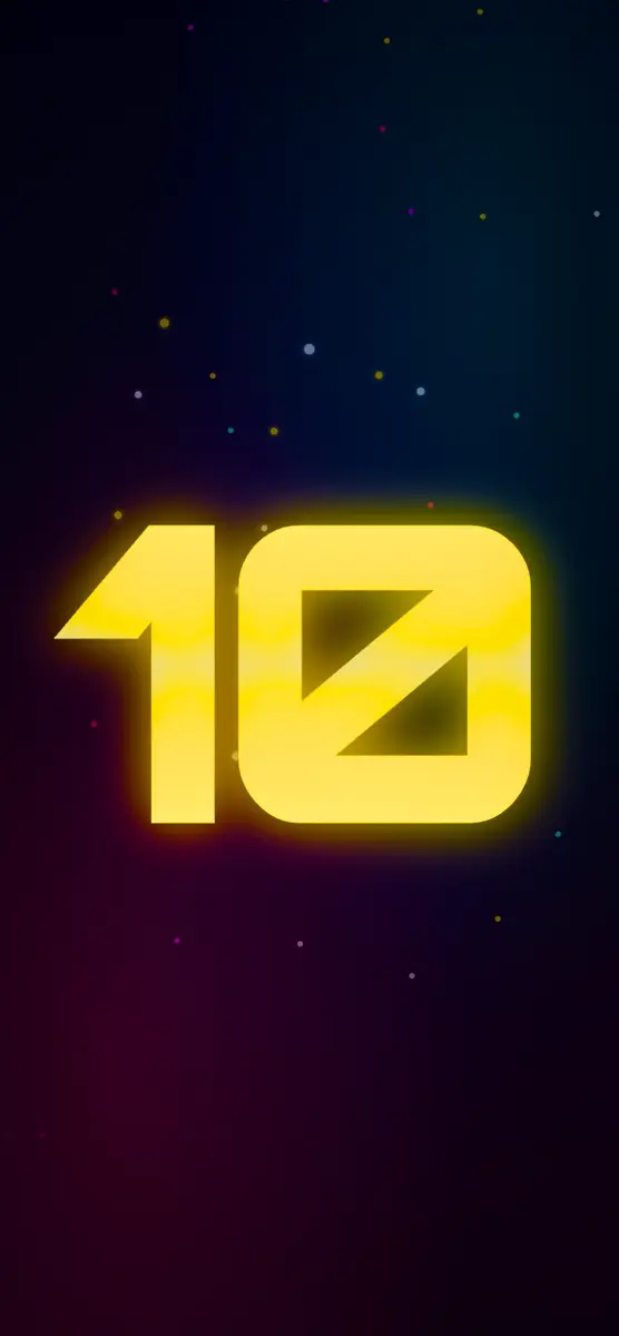 Fireworks Countdown Screenshot