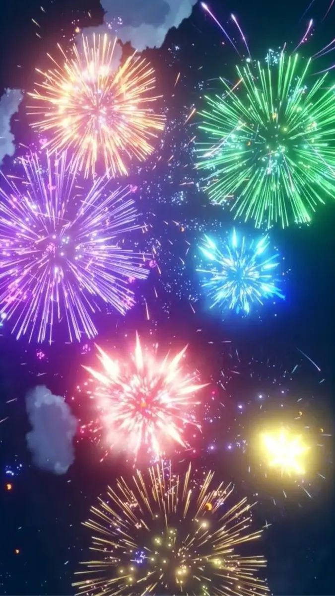 Fireworks Screenshot