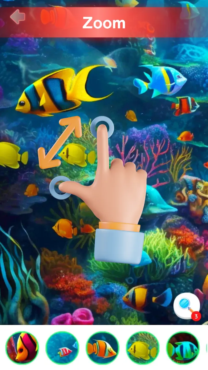 Hidden Objects: Find Stuff Screenshot