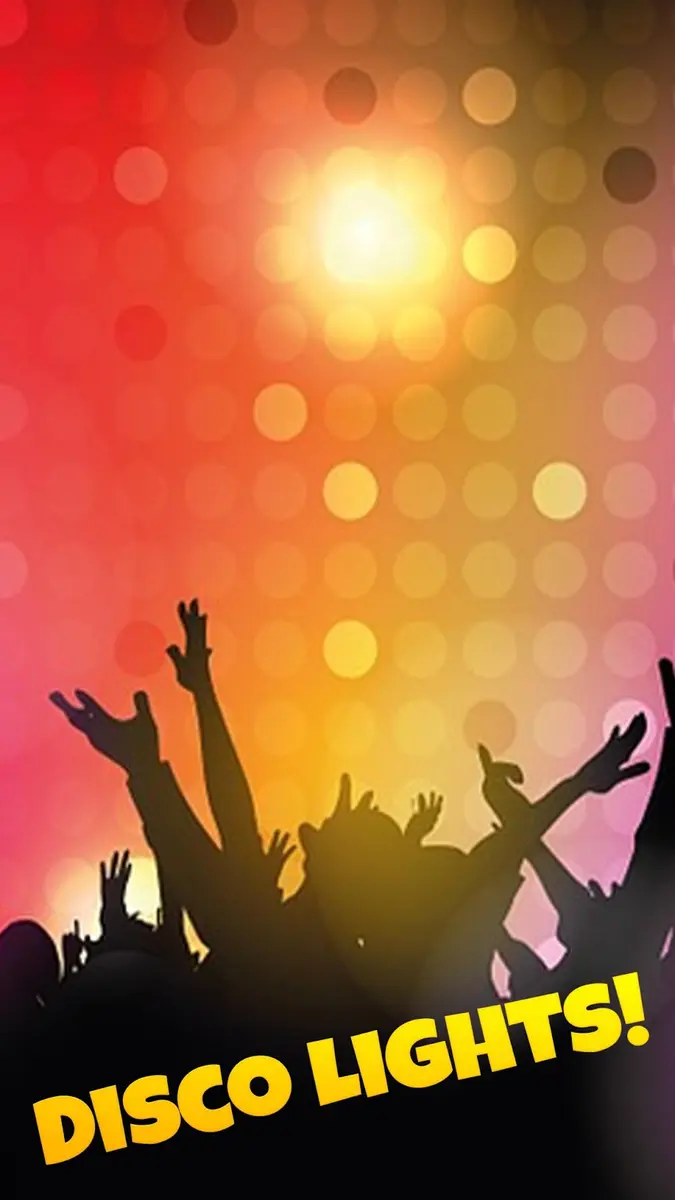 Laser Disco Lights Screenshot