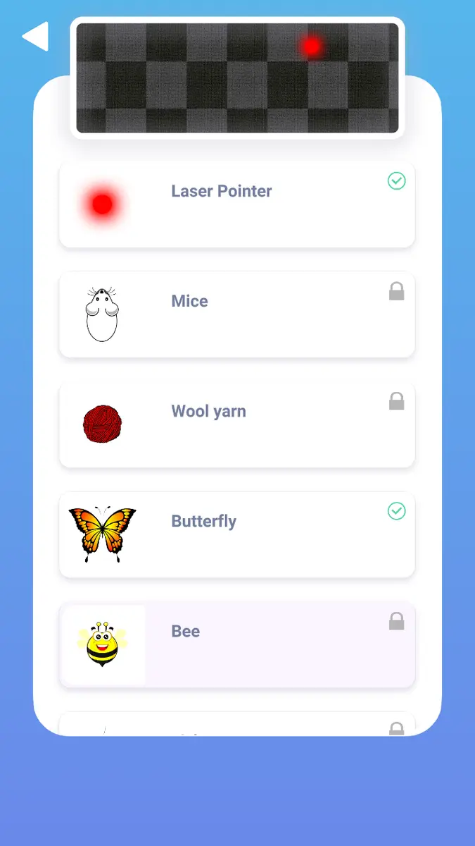 Laser Pointer for Cat Screenshot