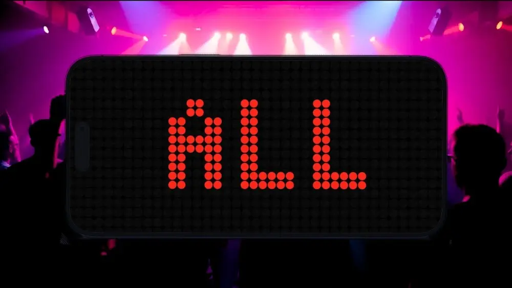 Led Text Scroller Screenshot