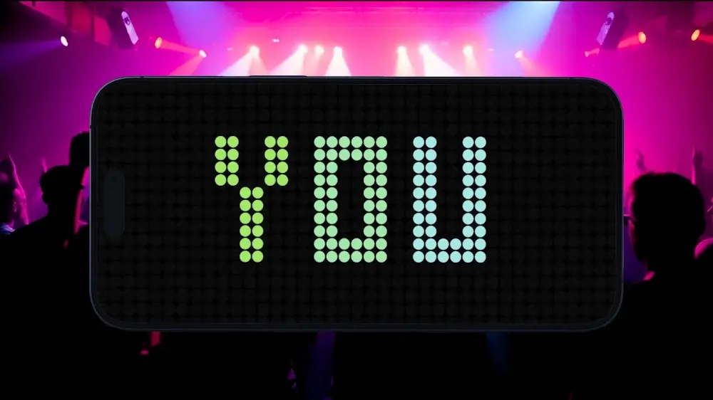 Led Text Scroller Screenshot