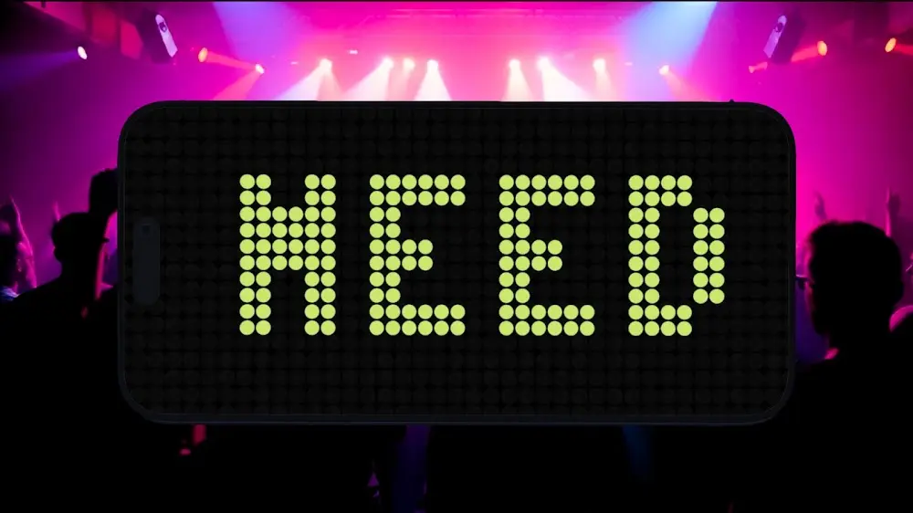 Led Text Scroller Screenshot