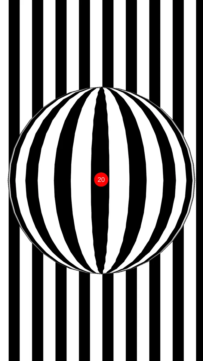 Optical illusion Hypnosis Screenshot