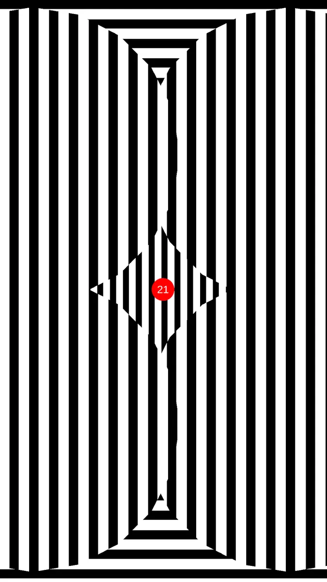Optical illusion Hypnosis Screenshot