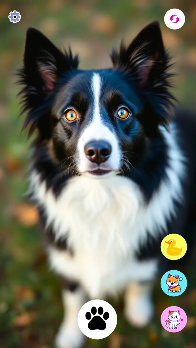 PetCamera: Dog & Cat Photos Screenshot