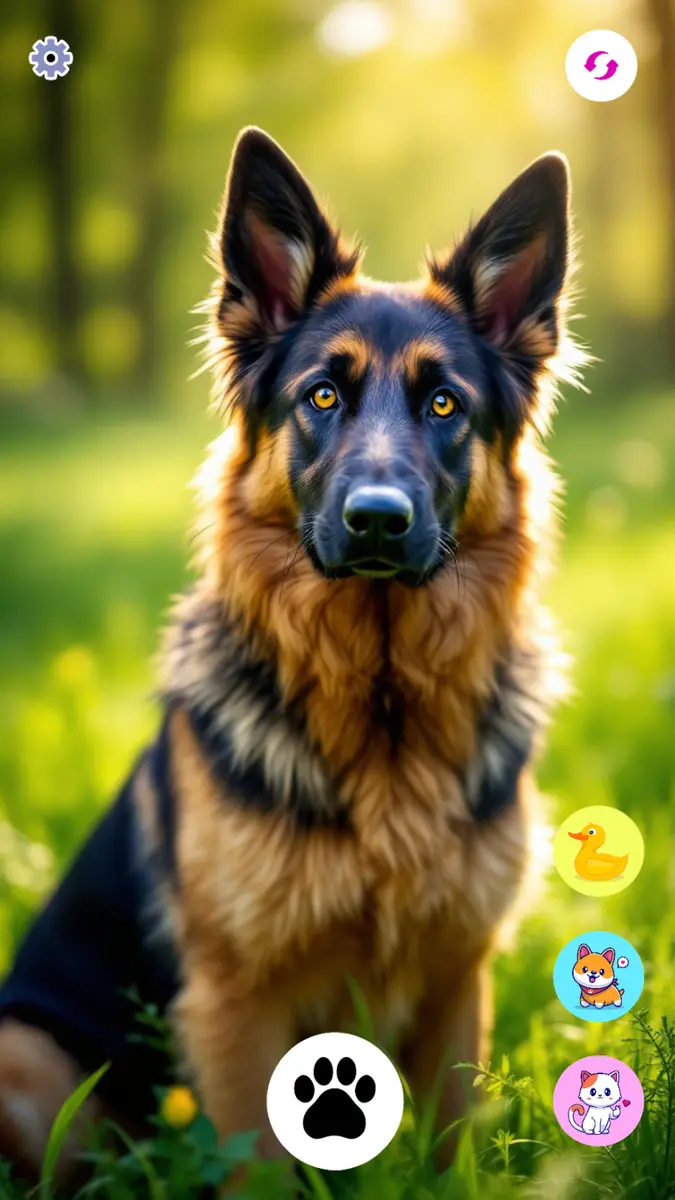 PetCamera: Dog & Cat Photos Screenshot