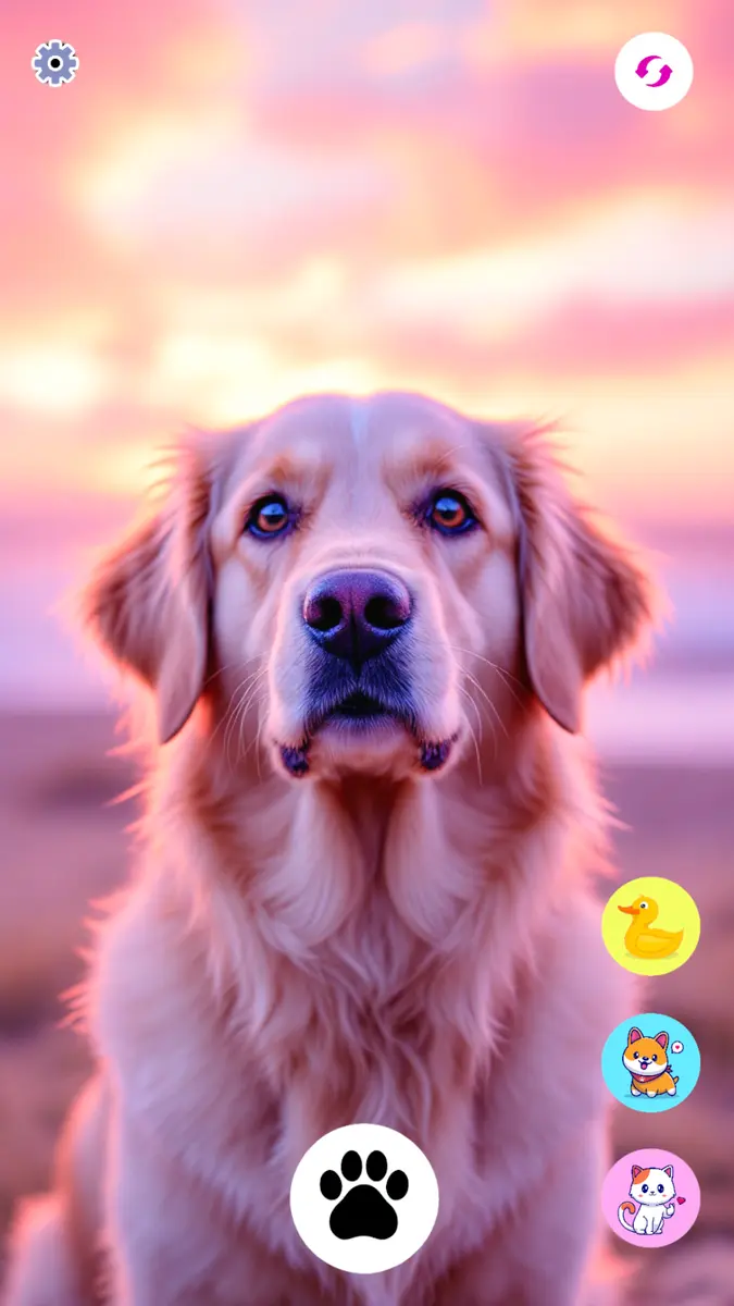 PetCamera: Dog & Cat Photos Screenshot