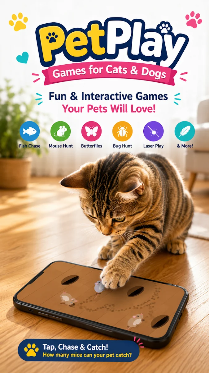 PetPlay Playful Creatures