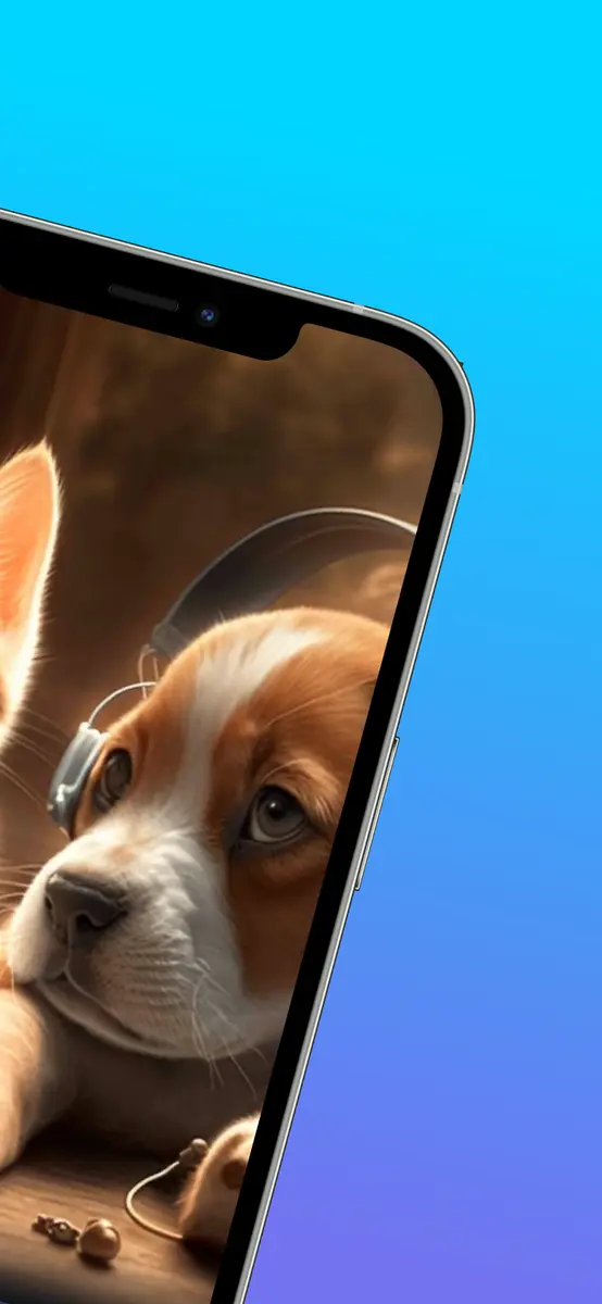 Relax Music for Cats and Dogs Screenshot