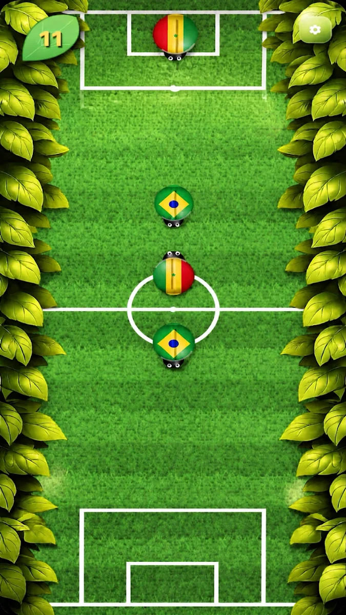 Soccer Bugs Arcade Match