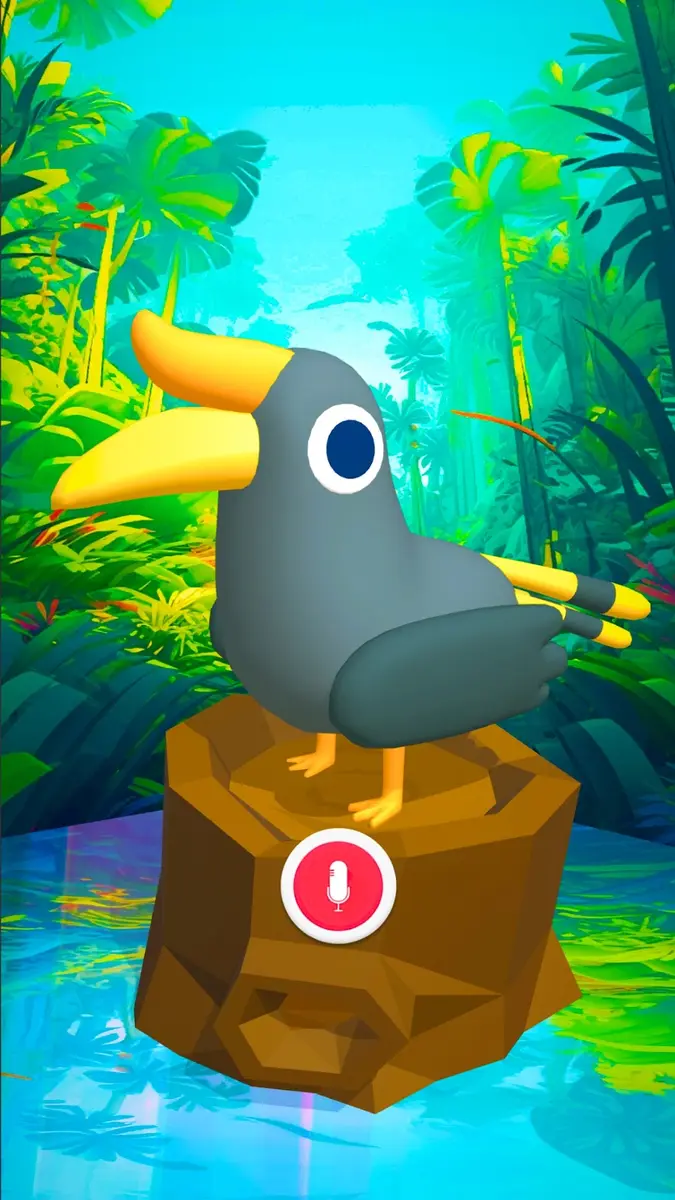 Talking Birds Screenshot