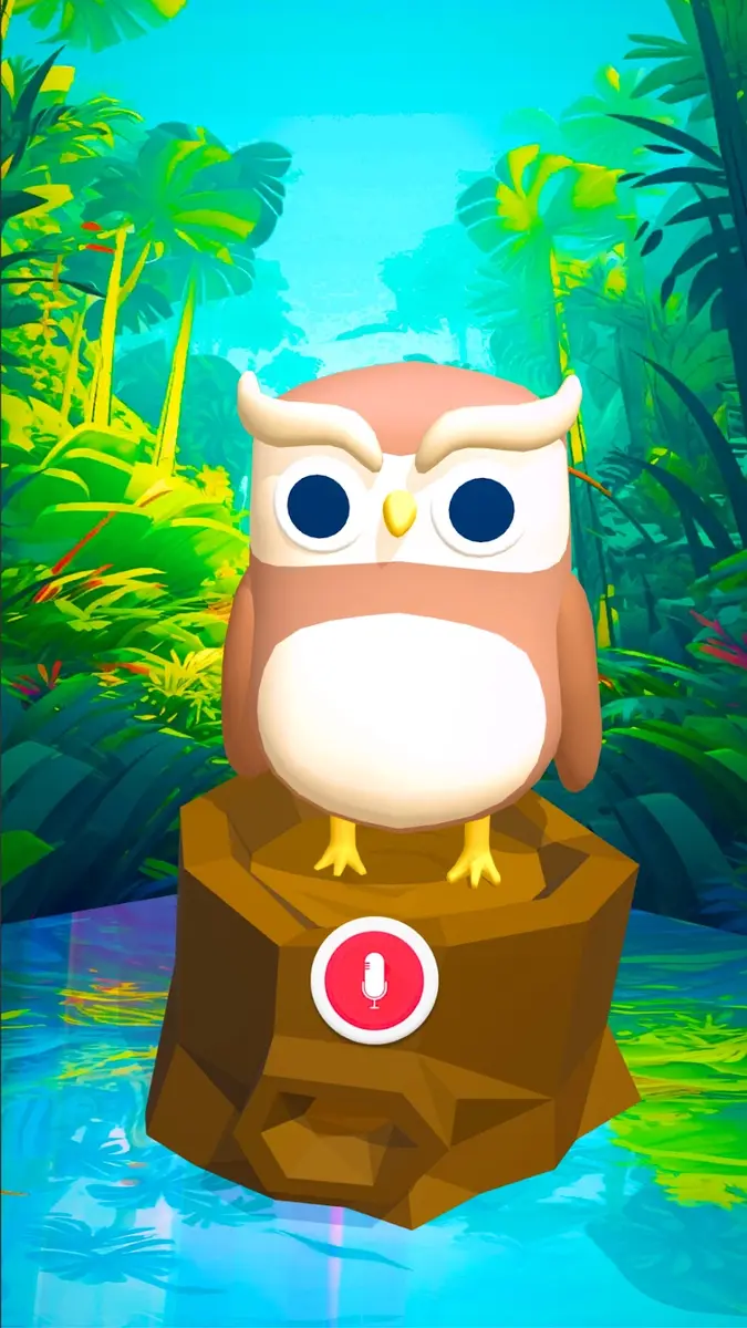 Talking Birds Screenshot