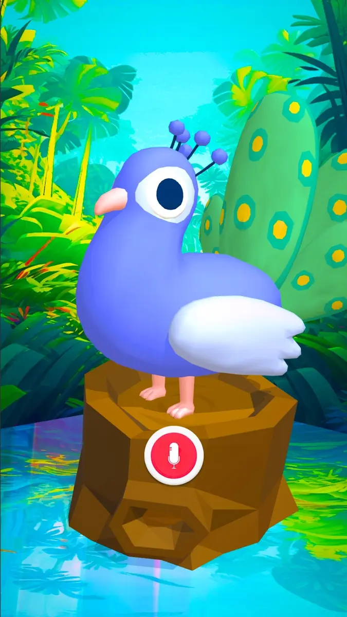 Talking Birds Screenshot