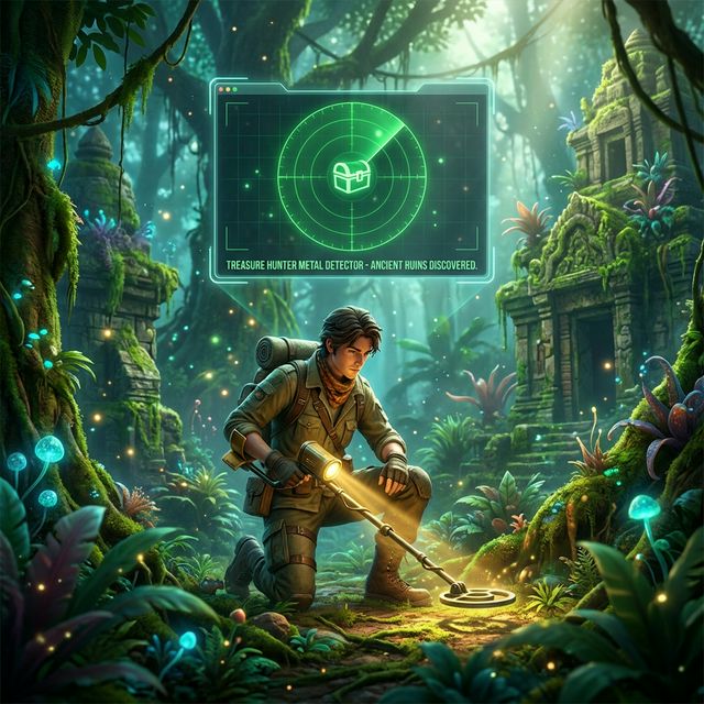 Treasure Hunter Game Guide